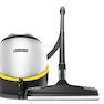  KARCHER VACUUM & STEAM CLEANER SV7