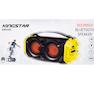 Kingstar KBS345 Portable Bluetooth Speaker