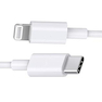 کابل شارژ کپی فست آیفون USB-C to Lightning مدل MQGJ2ZM/A  