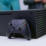 کنسول بازی استوک مایکروسافت مدل XBOX SERIES X ظرفیت 1 ترابایت