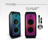 FLAME 121 ا Microlab bluetooth speaker Model Flame 121