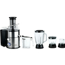  Rugen 1000w RU-1230 4-Function Juicer