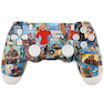 دسته بی سیم PS4 DualShock 4 High Copy طرحGTA