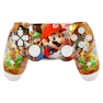 دسته بی سیم PS4 DualShock 4 High Copy - طرح Super Mario