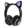 هدفون بلوتوثی مدل VIV-23M Cat ear