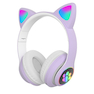 هدفون بلوتوثی مدل VIV-23M Cat ear