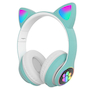 هدفون بلوتوثی مدل VIV-23M Cat ear