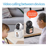  دوربین تماس تصویری هوشمند C31 1080P Video Calling WiFi HD Camera