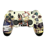 دسته بی سیم PS4 DualShock 4 High Copy طرحGTA