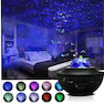 رقص نور Sign LED Galaxy Projector Light