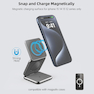 Wireless Charger 3 in 1 Charging Station for Apple15W