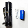  P90 RL-W409 LED Flashlight