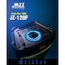 اسپیکر شارژی برقی جاز Jazz jz-120f