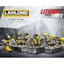 LANLONG 12V CORDLESS DRILL E-1311