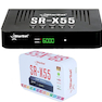 آندروید باکس و گیرنده StarSat SR-X55