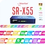 آندروید باکس و گیرنده StarSat SR-X55