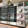 VOGATI VE-75 ELECTRIC OVEN