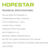  اسپیکر بلوتوثی هوپ استار مدل Hopestar P32 MAX