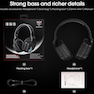 ONIKUMA B60 Wireless Bluetooth Gaming Headset