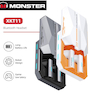 هندزفری گیمینگ مانستر MONSTER AIRMARS XKT11