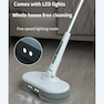 MDHL WS-21C Lazy Wireless Electric Mop