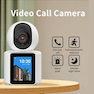 دوربین تماس تصویری هوشمند C31 1080P Video Calling WiFi HD Camera