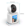 دوربین تماس تصویری هوشمند C31 1080P Video Calling WiFi HD Camera