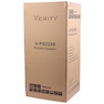 اسپیکر چمدانی بلوتوثی رم و فلش خور Verity V-PS2208