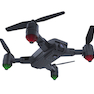 PIHOT P30 1080P Drone Black