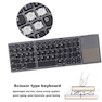 folding keyboard b033