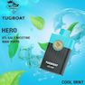 TUGBOAT HERO 8000 PUFFS COOL MINT