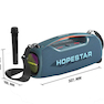 اسپیکر بلوتوثی هاپ استار مدل Hopestar A60