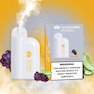 YUNDUO NINE DTL 5000 PUFFS Aloe Grape