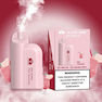 YUNDUO NINE DTL 5000 PUFFS  Pink Lemonade