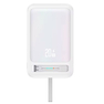 USAMS CD219 10000mAh Power Bank Magnetic Wireless Fast Charging