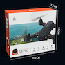 PIHOT G3 Pro Drone Double Camera Black