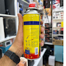 اسپری گاز مشعل رلوکس 4عددی  relux butane gas spray