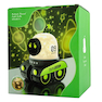 چراغ خواب و پروژکتور کهکشانی طرح ربات lamps galaxy projector robot