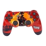 دسته بی سیم PS4 DualShock 4 High Copy طرح Red Dead