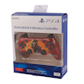 دسته بی سیم PS4 DualShock 4 High Copy طرح Red Dead