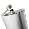 فلاسک استیل جیبی (Hip Flask) مدل 10 OZ