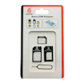 Griffin Nano and Micro SIM Card Adapters