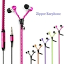 Zipper Earphone