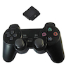 Wireless Shock Game Controller For Sony PS2