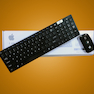 Apple Ultra Thin Keyboard & Mouse