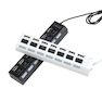  7Ports USB 2.0 HUB with ON OFF Switch