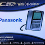 Panasonic Kx-TSC909 CID