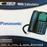 Panasonic Kx-TSC910 CID