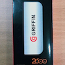 Griffin 2600MA PowerBank