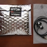 TDK TH-EB800 Earphone